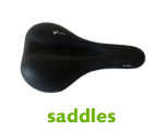 Image of Saddles