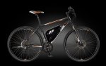 KTM eCross Panasonic Electric Bike